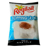 Сухое молоко в гранулах Regilait Topping 2 Blue 500g