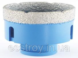 Алмазна коронка Sigma, діаметр 50 мм