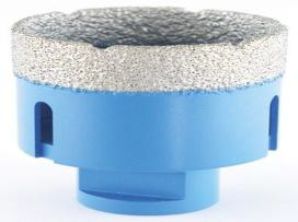 Алмазна коронка Sigma, діаметр 50 мм