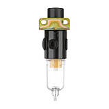 Фильтр для очистки воздуха + редуктор INTERTOOL PT-1412, фото 4