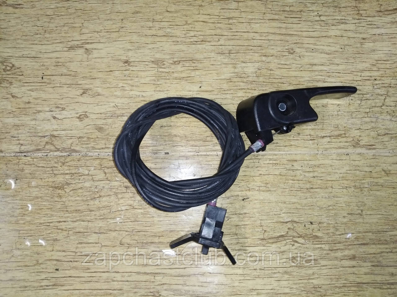 Трос лючка бензобака 5943A013 993188 Lancer X Mitsubishi, фото 1