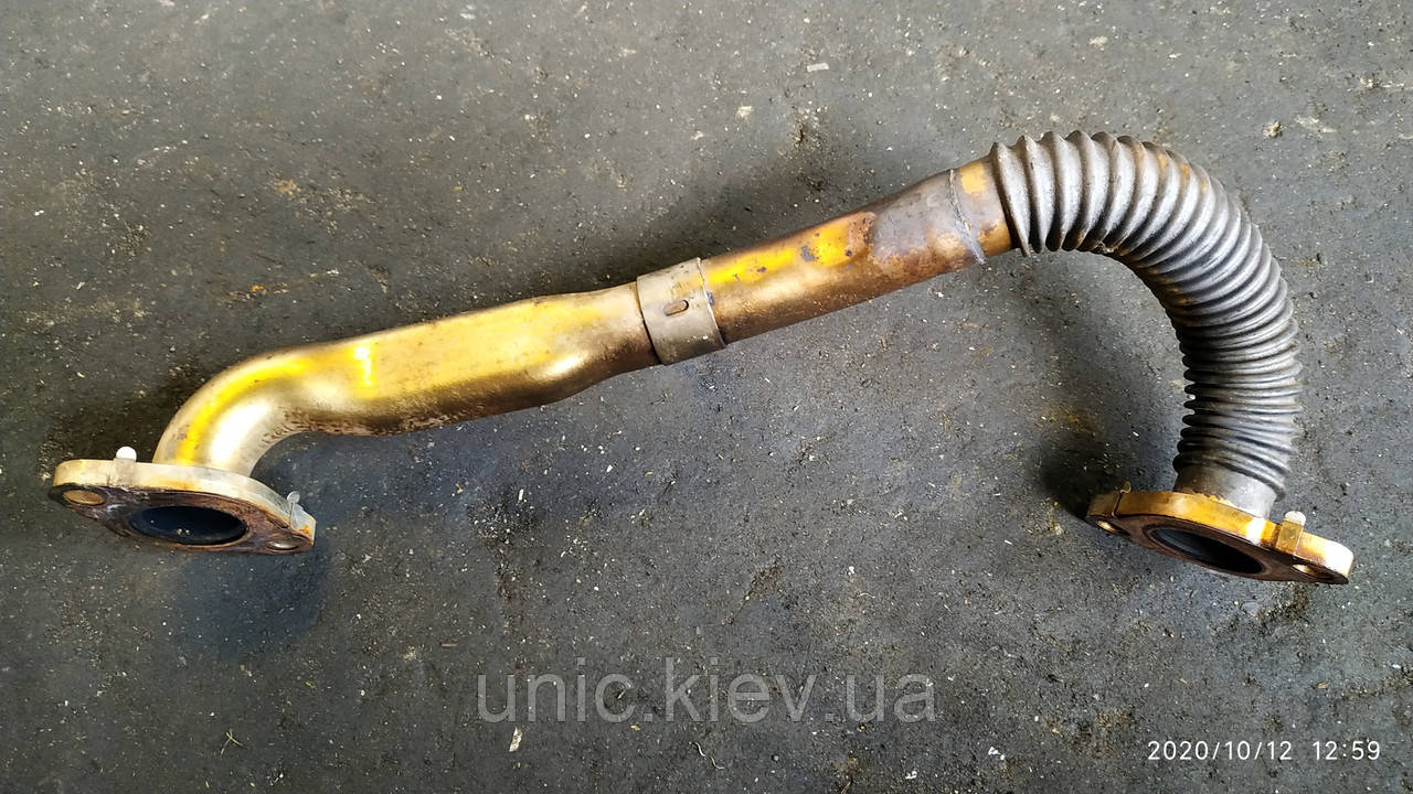 Патрубок EGR Рено Трафік 2.0 б/в