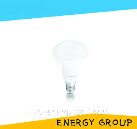 Лампа світлодіодна Евросвет R50-5-4200-14 5вт 170-240V