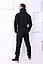 Спортивний костюм чоловічий Under Armour весняний осінній комплект андер армор кофта штани, фото 3