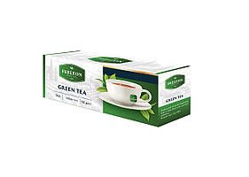 Чай FEELTON "Green Tea"  25*2г з/я  ф/п чай зелений