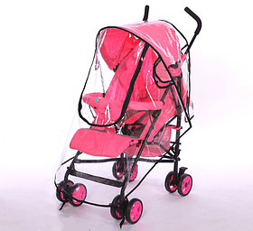 Дощовик на дитячу прогулянкову коляску Середній