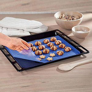 Силіконовий килимок для випічки