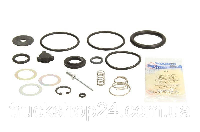 Ремкомплект влагоотделителя DAF, Iveco, MAN, Mercedes-Benz, Renault, Scania 4324100002 1518669  81521026031
