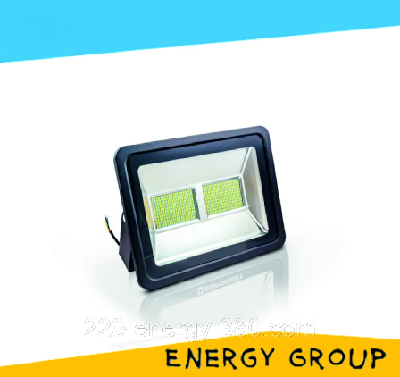 Прожектор EVRO LIGHT EV-100-01 100 W 95-265 V 6400 K 7000 Lm SMD