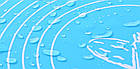 Кондитерський килимок силіконовий для тіста 50*40 см Silicon mate testa | антипригарний килимок Силіконовий, фото 5