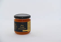 Мед лісовий 0.2 л натуральний домашній різнотрав'я