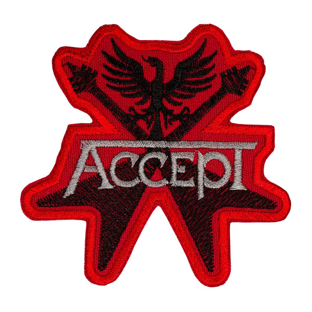 Нашивка ACCEPT 1 гітари