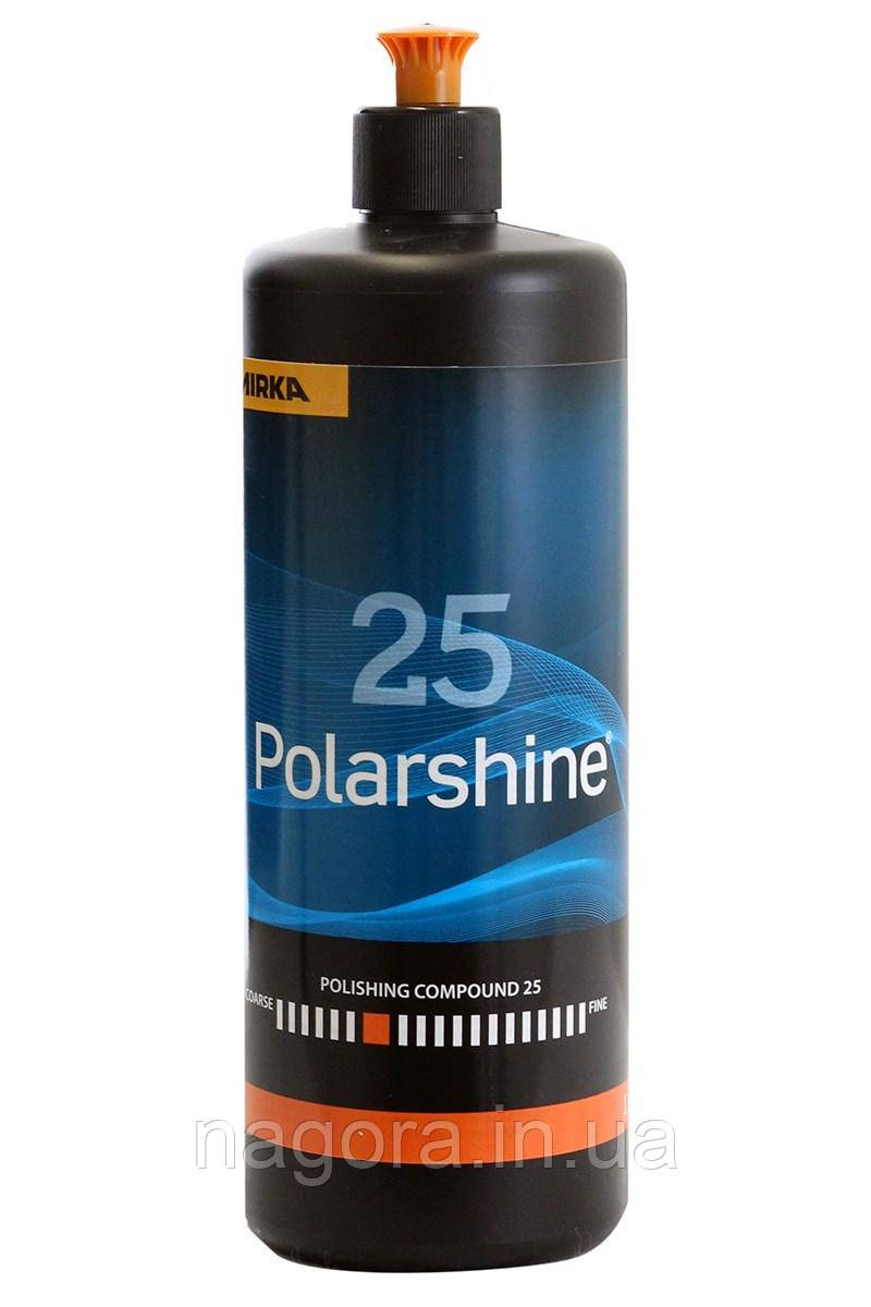 Полірувальна паста, Mirka Polarshine 25, (1л), фото 1