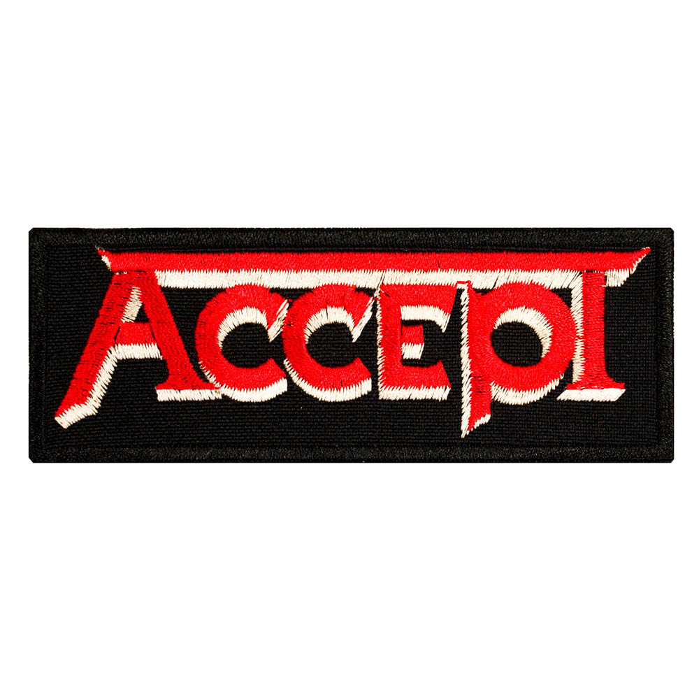 Нашивка ACCEPT 2