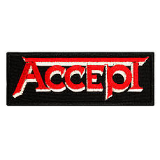 Нашивка ACCEPT 2