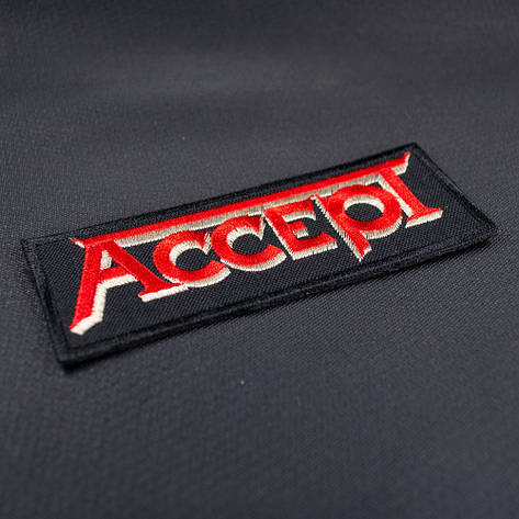 Нашивка ACCEPT 2, фото 3