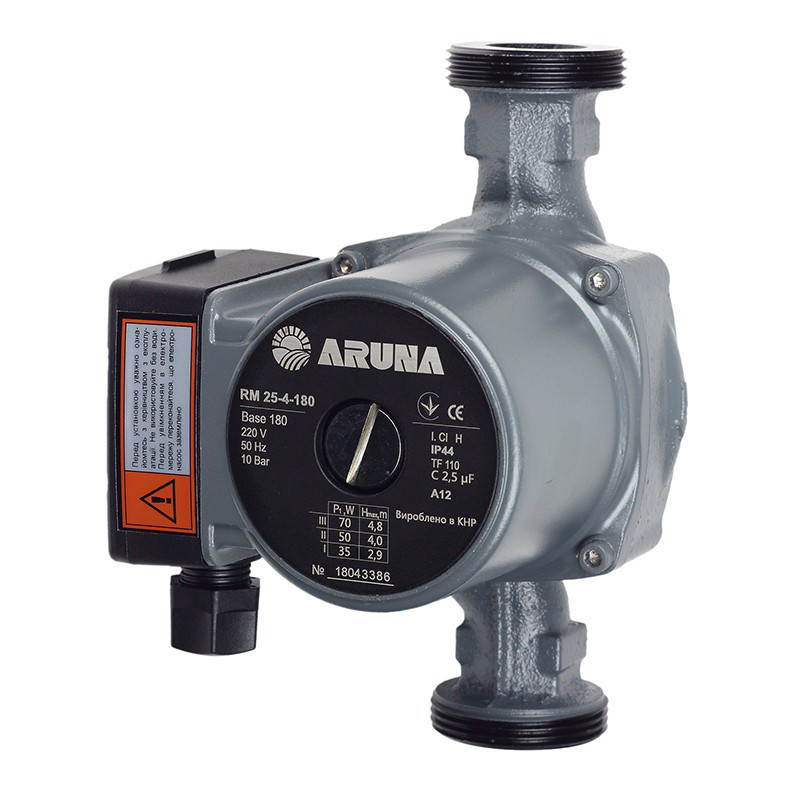 Циркуляційний насос Aruna RM 25-6-180