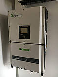 Growatt 30000 TL3-S інвертор мережевий трьохфазний, 30кВт, фото 2
