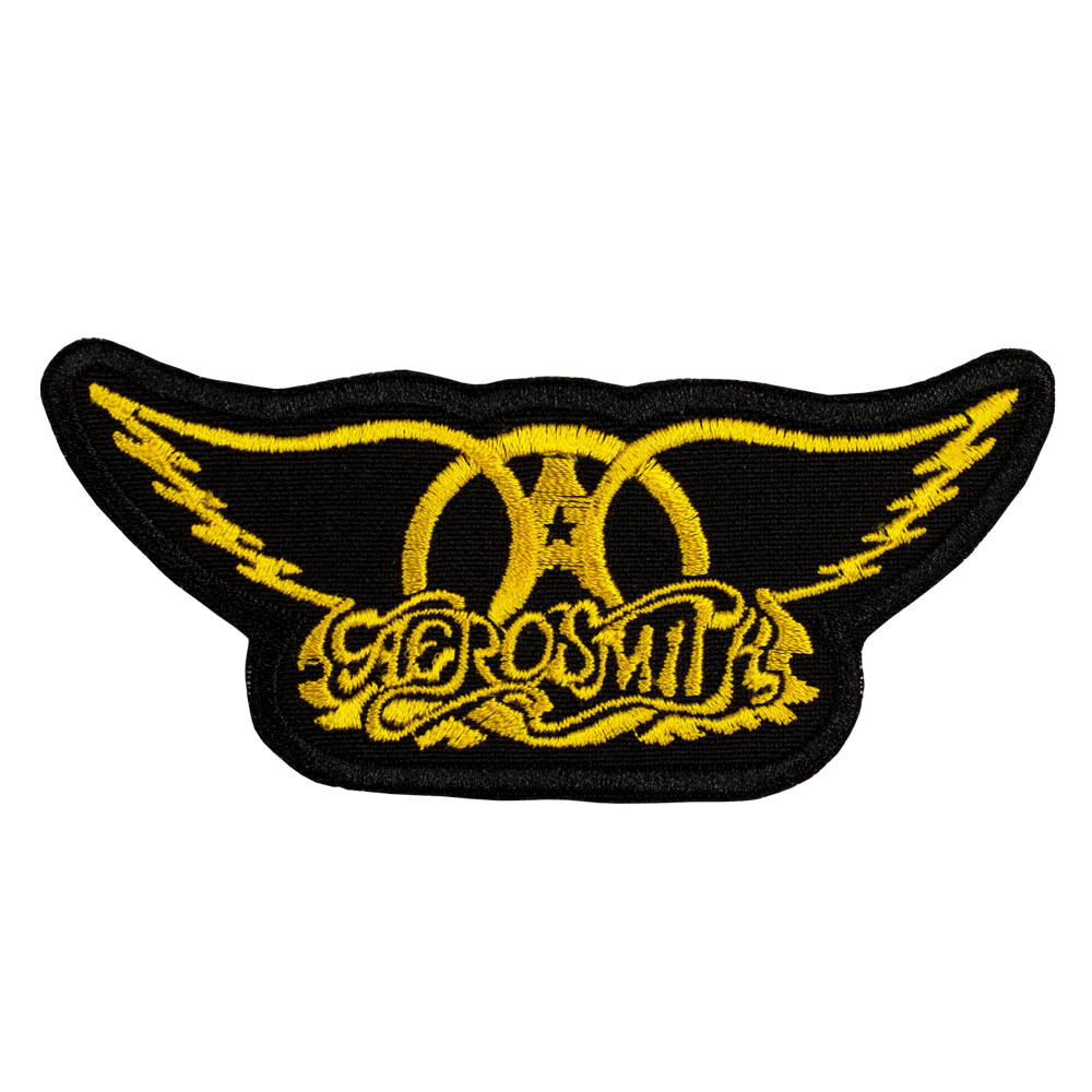 Нашивка AEROSMITH