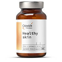 Витамины и Минералы Ostrovit Pharma Healthy Skin (90 tabs)