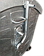 Оцинкований сміттєвий контейнер 1,1 м3., фото 10