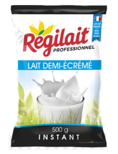 Сухе молоко в гранулах Regilait 100% 500g