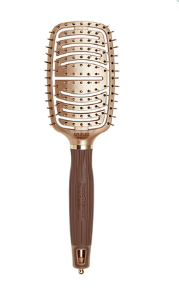 Щітка Olivia Garden NanoThermic Flex Pro, фото 1