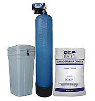 Умягчитель воды для дома с загрузкой Raifil C-1465 BTS-100L C100E (CLACK)