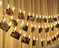 Дитяче день народження - цікавий декор з гірлянд