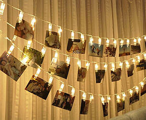 Дитяче день народження - цікавий декор з гірлянд