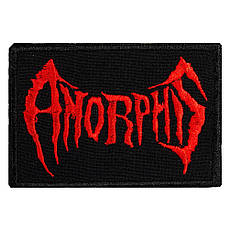 Нашивка AMORPHIS