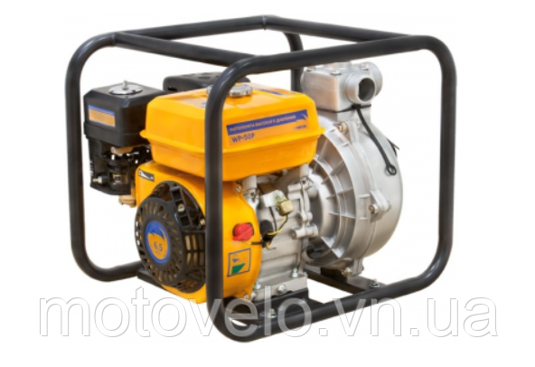 Мотопомпа Sadko WP50P