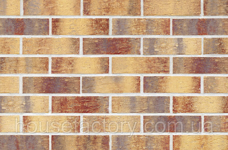 Фасадна Плитка King Klinker HF15 Rainbow brick, фото 1