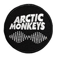 Нашивка ARCTIC MONKEYS