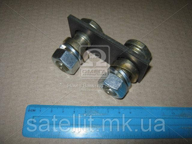 Палець колодки задньої ПАР з ексцентриками та пластиною (к/т), 16.3501069-СБ3, фото 1