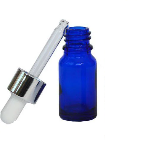 Флакон скляний із піпеткою, СИДНЕЙ, 15 мл.