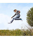 Ортез гомілковостопний суглоб арт.3.20.2.00 жорсткий дитячий Push ortho Ankle Brace Aequi Junior,Нідерланди, фото 2