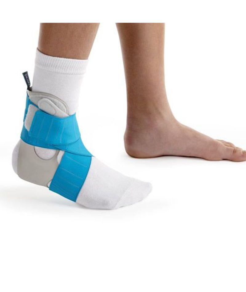 Ортез гомілковостопний суглоб арт.3.20.2.00 жорсткий дитячий Push ortho Ankle Brace Aequi Junior,Нідерланди, фото 1