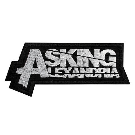 Нашивка ASKING ALEXANDRIA, фото 2