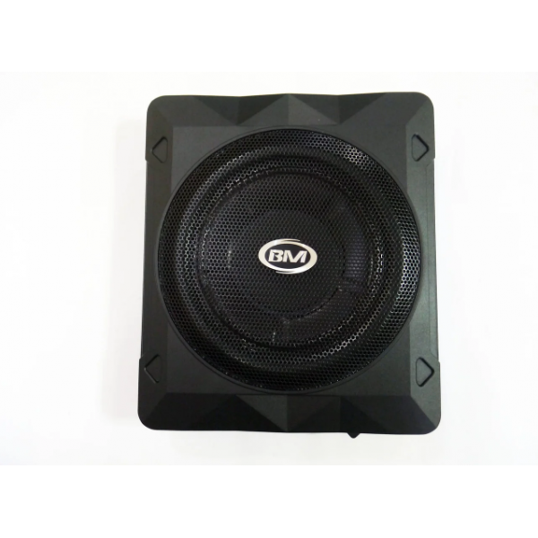 Сабвуфер у машину активний BOSCHMANN BM Audio BM-T10 800W, фото 1