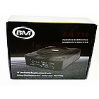 Сабвуфер у машину активний BOSCHMANN BM Audio BM-T10 800W, фото 2