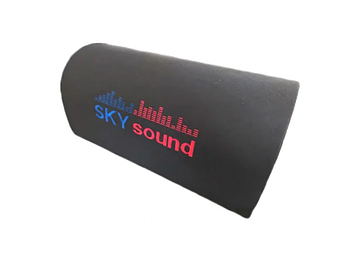 Автомобільний caбвуфер колонка в машину SKY Sound SS-6SUB 600 W