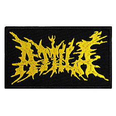 Нашивка ATTILA