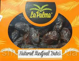 Фініки Королівські "LA PALMA" 1 кг, Едіон