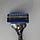 Станок для гоління чоловічий Wilkinson Sword Hydro 5 (Шик Вілкінсон Оригінал пр-під Німеччина без упаковки), фото 4
