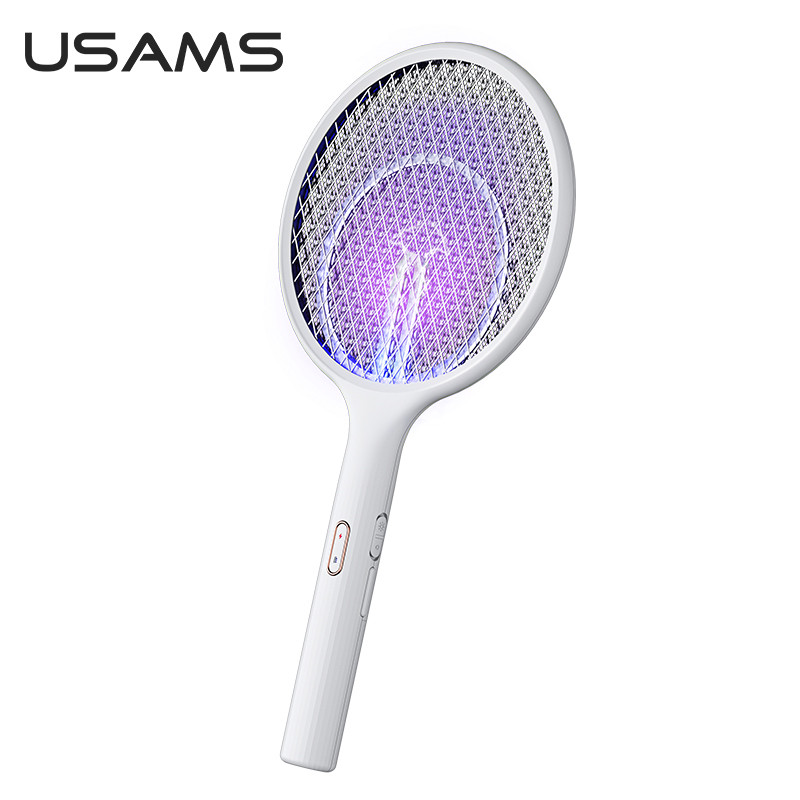 Электрическая мухобойка USAMS Electric Mosquito Swatter US-ZB145 (Wall-mounted Design) - фото 2 - id-p1278536922