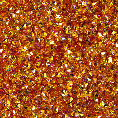 Конфеті Кристали, Бурштин, Голографія, 17 г