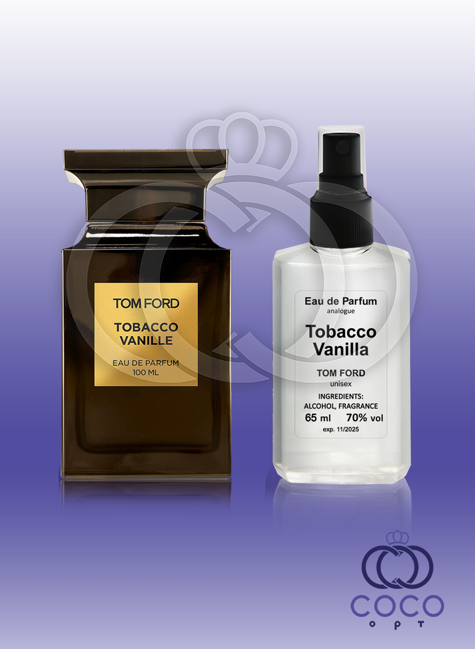 Парфум аналог Tom Ford Tobacco Vanille 65 Ml