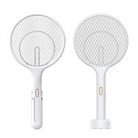 Электрическая мухобойка USAMS Electric Mosquito Swatter US-ZB165 (Base+Wall Support Design)