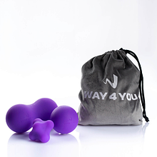 Набір для масажу Elite Massage Set Way4You (Set of 3)